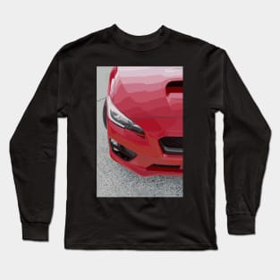 Subaru - WRX Long Sleeve T-Shirt